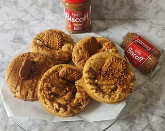 Biscoff Cookies