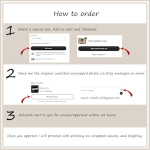 How to order