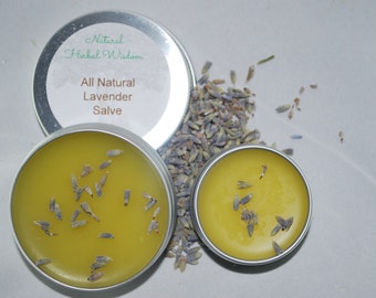 Lavender Salve