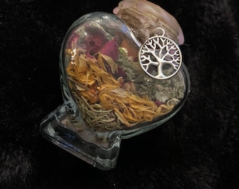 Glamour Spell Jar