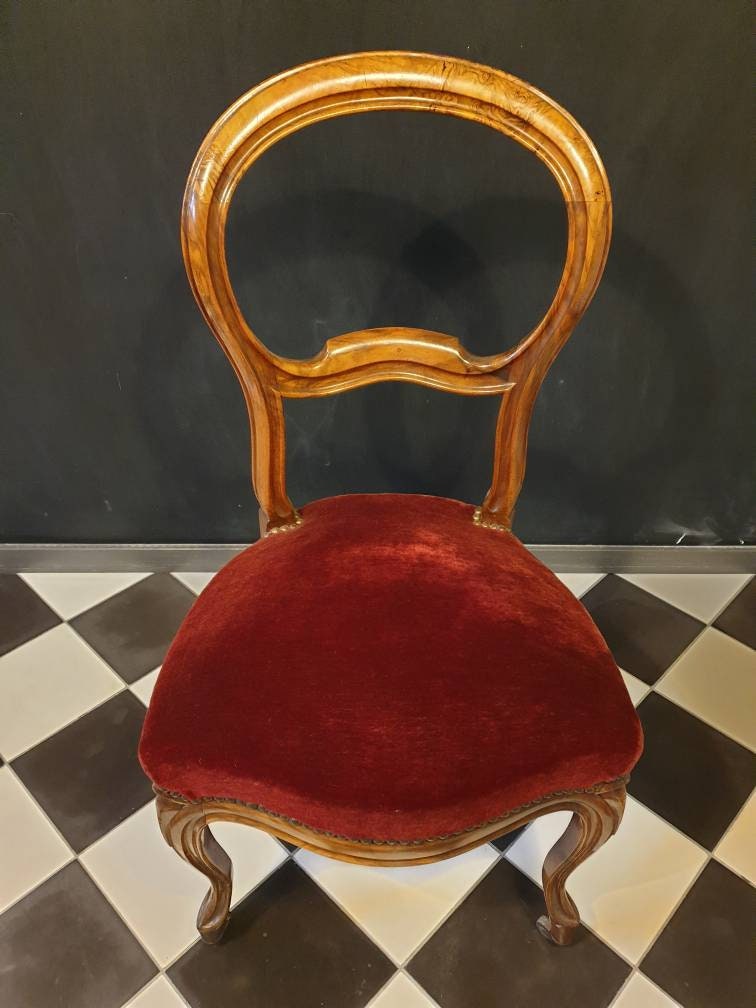 Chaise Ancienne Louis