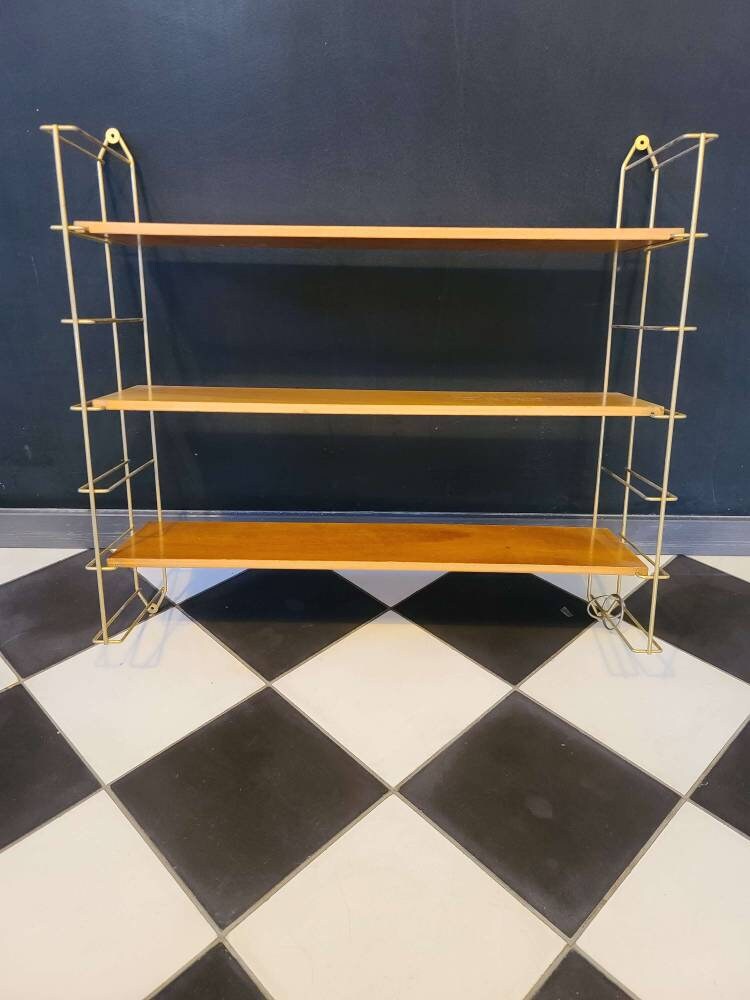 Étagère Style Tomado Vintage