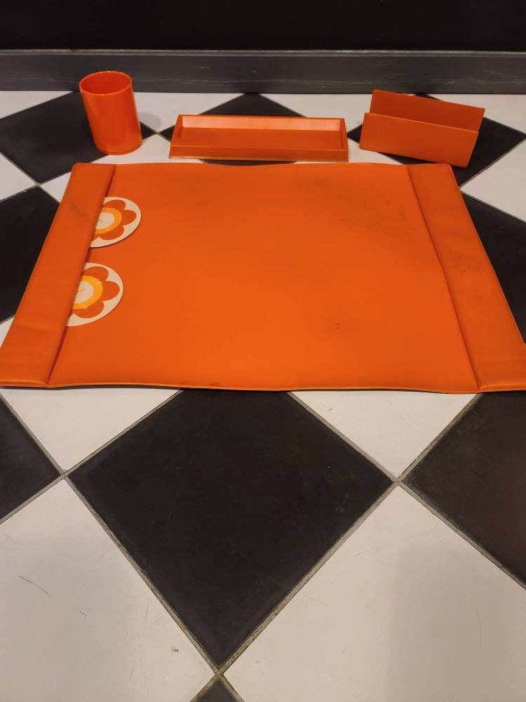 Set de Bureau Seventies