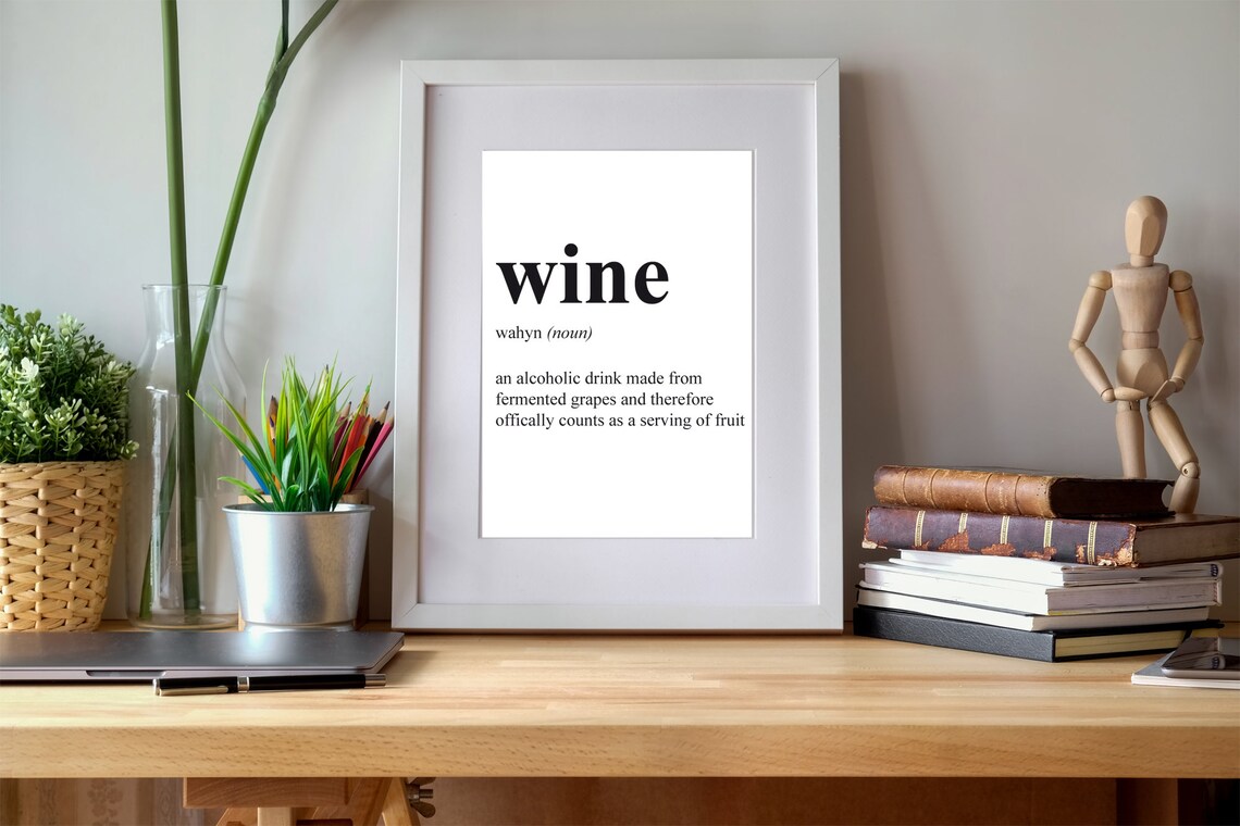 Definition Prints, Wall Art Prints, Quote Prints, Family Print, Home