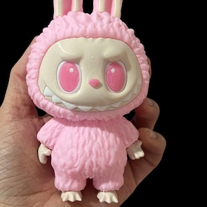 Labubu 3D Print files 3mf, over 70 files including a commercial use file, build your own 3d labubu, accessories etc