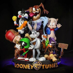 Cartoons Pack, Now Over 1500 Plus Models, 3D Print Files, STL and 3mf ...
