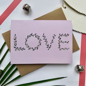 A6 LOVE Gift Card