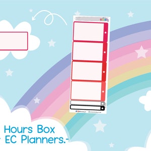 2 1/2 Hour Appointment Boxes.-