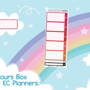 2 Hour Appointment Boxes.-