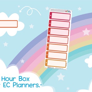 1 1/2 Hour Appointment Boxes.-