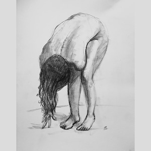 Untitled - graphite on paper