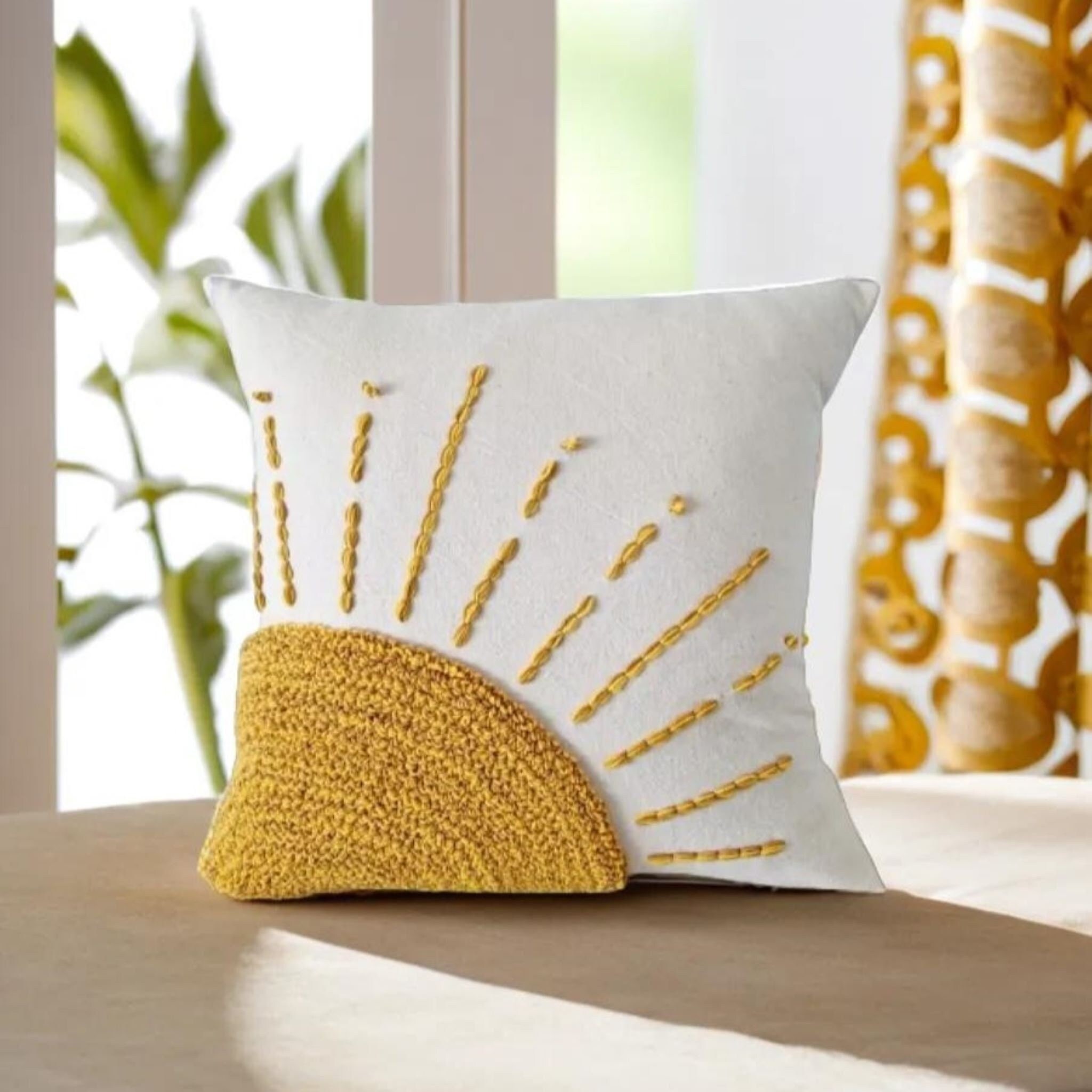 Boho Throw Pillows Etsy