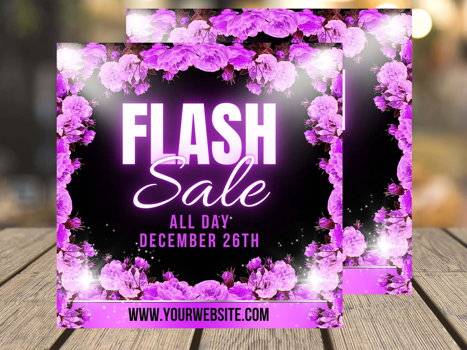 WHOLESALE FLYER D.I.Y Canva Whole Sale Flyer Template 2021. Etsy