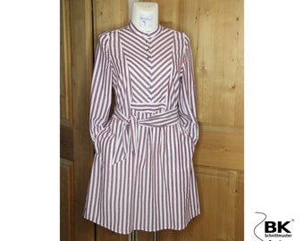 Schnittmuster Hemdblusenkleid - Pfoadkleid, Sommerkleid, Blusenkleid, Longbluse