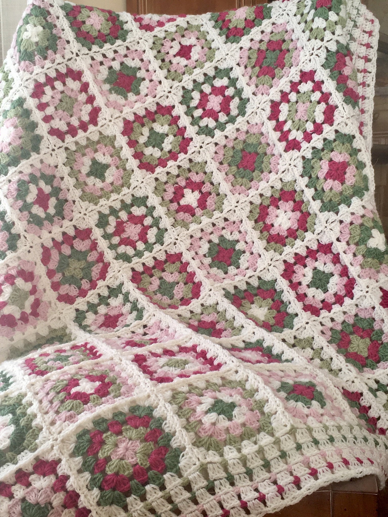 Pie de cama  Mantas de crochê, Como fazer tricô, Casa de crochê