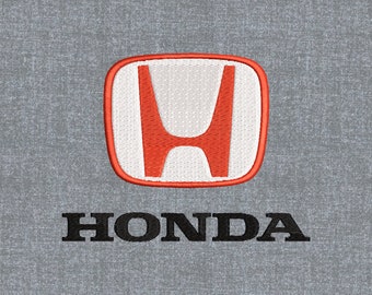 Honda Logo Etsy