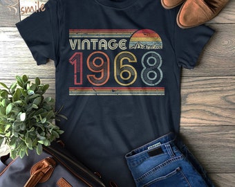 51st Birthday Gift Bag Tote Mam Shopping Limited Edition 1968 All Original Parts