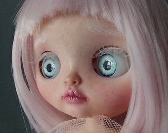 SOLD OUT !!! Middie Blythe. Blythe  doll. Blythe middie doll. Blythe custom doll. Blythe OOAK.