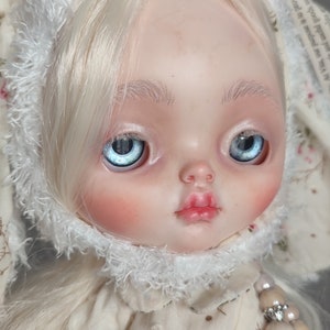 Blythe doll. Blythe custom doll.