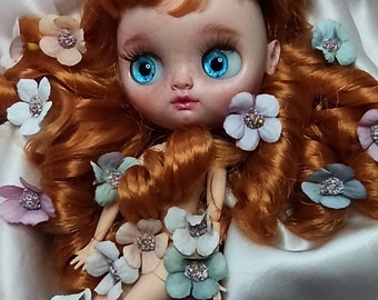 Blythe doll. Blythe custom doll. Middie blythe. Blythe middie.