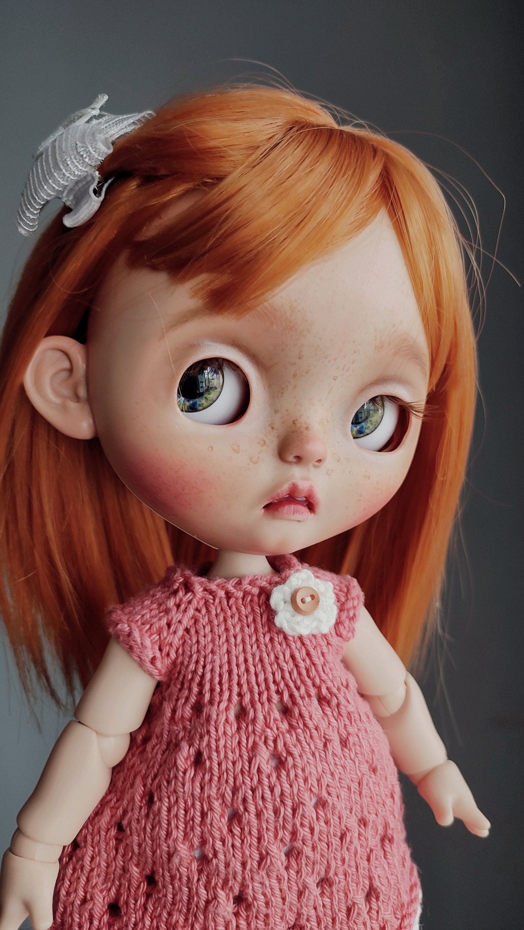 Blythe Custom Doll - – Anjelica Premium Neo with Multi-Color by 