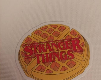 Stranger Things Eggo Etsy Italia