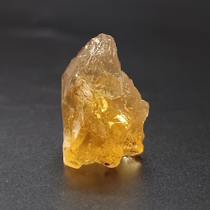 Citrine Crystal Raw, Large Citrine Rough Stone, Natural Citrine Uncut Raw Making For Jewelry, Gift For Her
