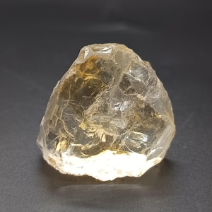 Rare Size Citrine Crystal Raw, Large Citrine Rough Stone, Natural Citrine Uncut Raw Making For Jewelry, Gift For Her