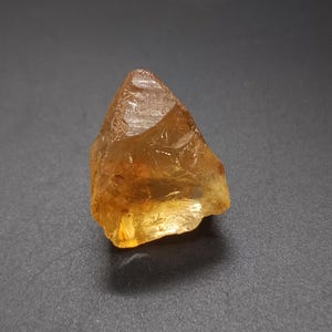 Rare Citrine Crystal Raw, Large Citrine Rough Stone, Natural Citrine Uncut Raw Making For Jewelry, Gift For Her