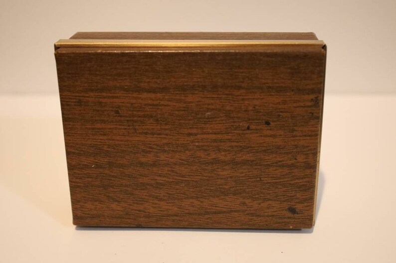 Nice shape Vintage Swank Men/'s Cuff Link Set with Case