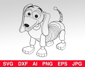 Download Free Toy Dog Silhouette Etsy SVG Cut Files