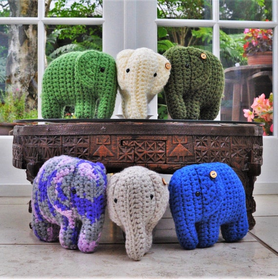 Baby Nackenkissen Elefant