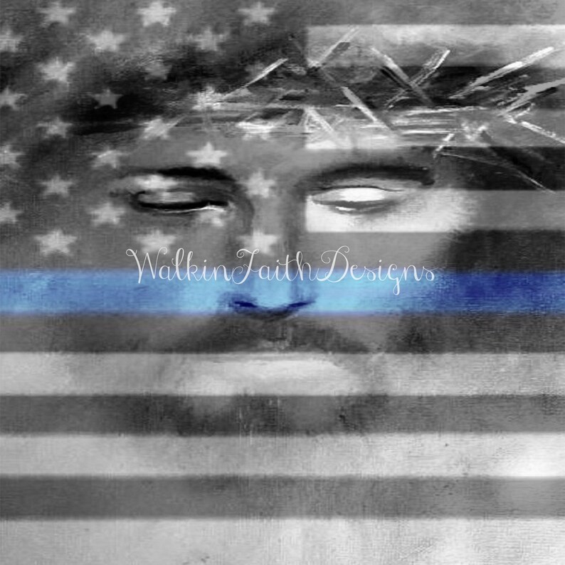 Police Support Gift Thin Blue Line Flag Wall Art Home Decor Print Back The Giclée Prints Aloli Ru - Police Flag Wall Decor Police Support Gift Thin Blue Line Flag Wall Art Home Decor Print Back The Giclée Prints Aloli Ru - Police Flag Wall Decor