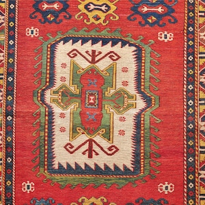 Aserbaidschan Ganja Soumak