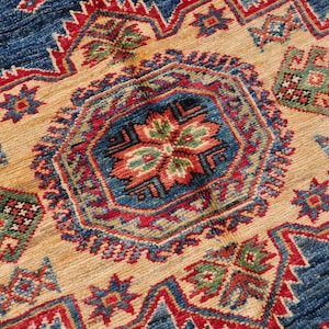 Authentic Caucasian Rug