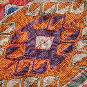 Nazar Kilim Evil Eye image 7