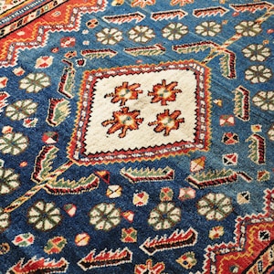 From Early 20th Cent. Persian Qashqai