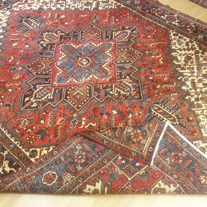 Area Persian Heriz Rug