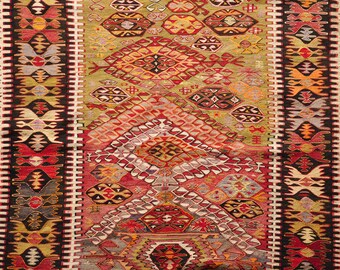 Turkish Authentic Kilim Rug