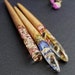 see more listings in the Hair Sticks section