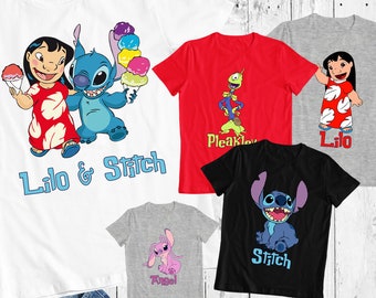 lilo and stitch toddler shirt