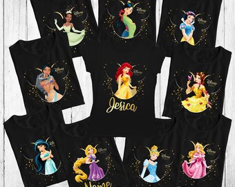 disney princess shirts for adults