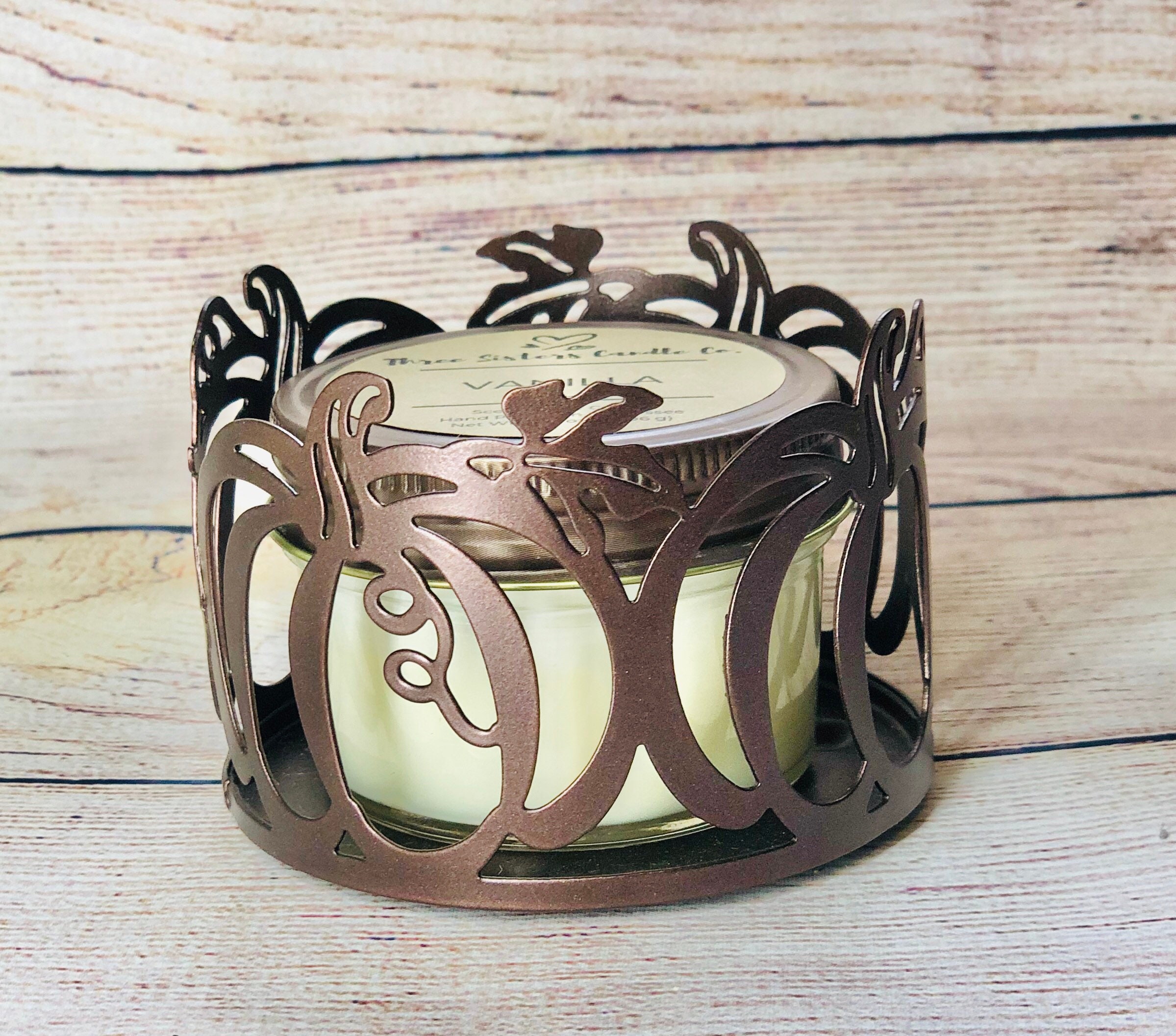 Candle Gift Set Fall Candle Gift Farmhouse Decor Soy Etsy