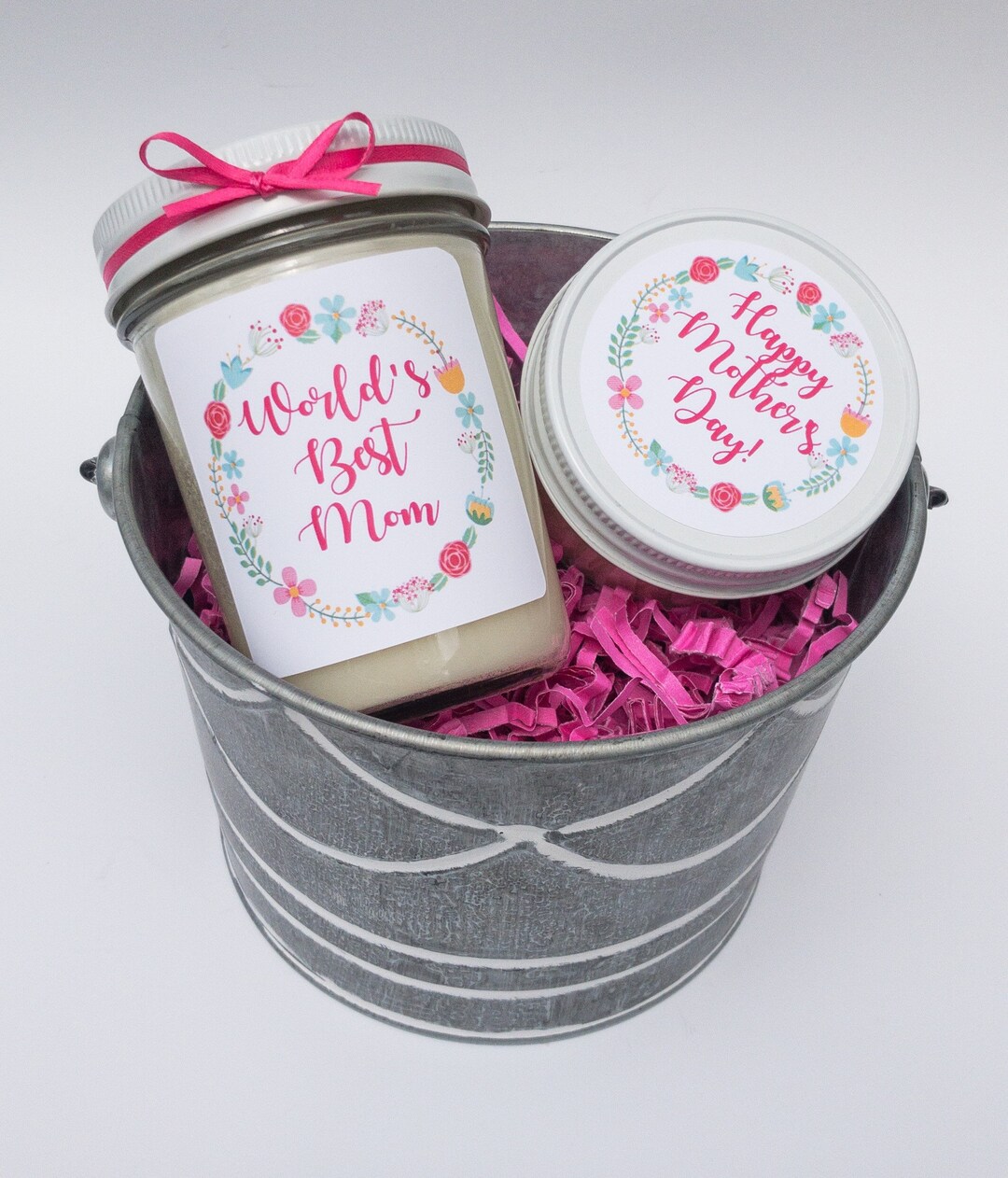 Mothers Day Candle Gift Candle Gift for Mom Gift From Daughter Mom Gift Personalized Gift Gift