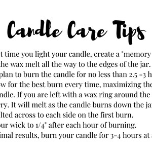 Mothers Day Candle Gift Crate - Candle Gift for Mom - Gift from Daughter - Mom Gift - Personalized Gift - Gift Idea for Mom afbeelding 8