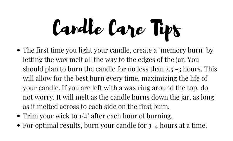Mothers Day Candle Gift Crate - Candle Gift for Mom - Gift from Daughter - Mom Gift - Personalized Gift - Gift Idea for Mom afbeelding 8
