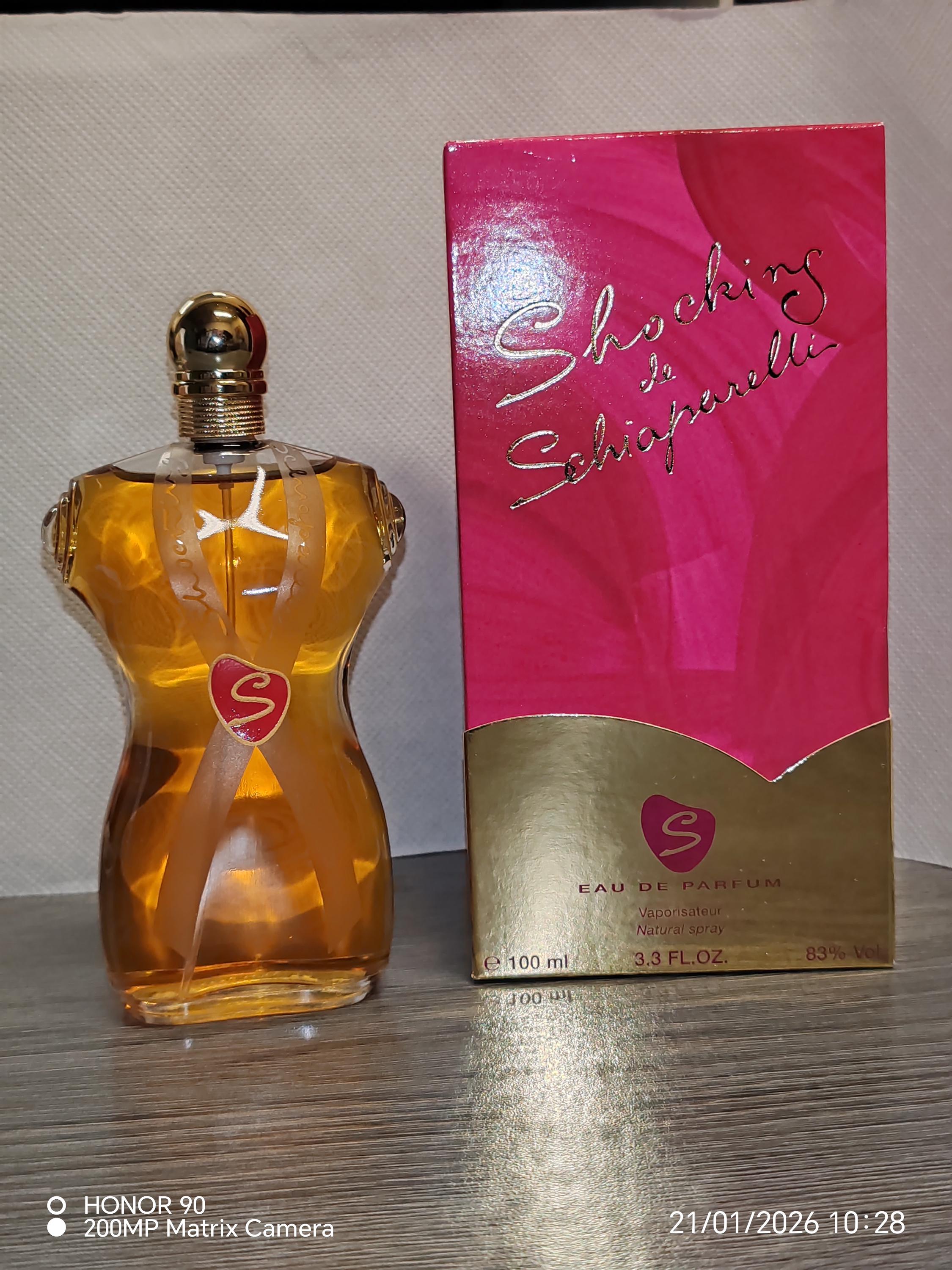 Parfum Schiaparelli Lady A By Annabella - Eau De Toilette Vintage 50ml - Neuf
