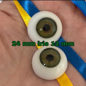 Eyes for Reborn Dolls Toys