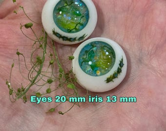 Eyes for BJD Reborn Dolls Toys