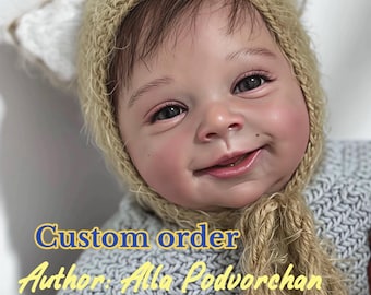 Custom Order Realborn Toddler Emmy Doll - 30 Inch - Etsy